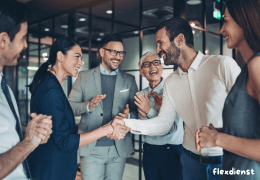 Social Media Link Business