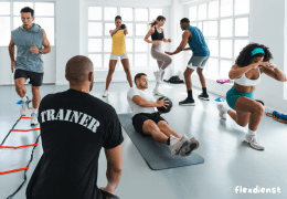 Social Media Link Fitness