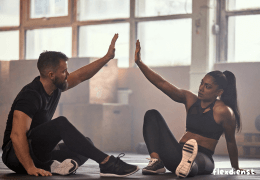 Social Media Link Sport